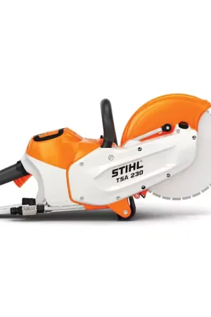 Stihl | TSA 230 Battery Cut-Off Machine | w/ AP 500 S battery & AL 500 charger (TSA230-AP500S-AL500-COMBO) Buy Online
