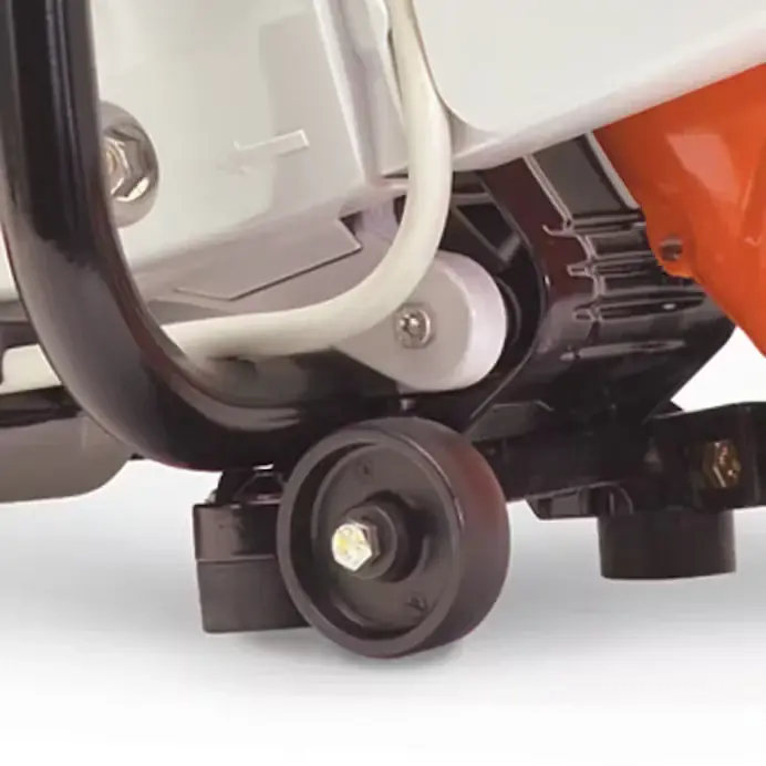 Buy Online Stihl | TS Wheel Kit | Fits TS 410, TS 420, TS 500i, TS 700, and TS 800 (4224 007 1014)