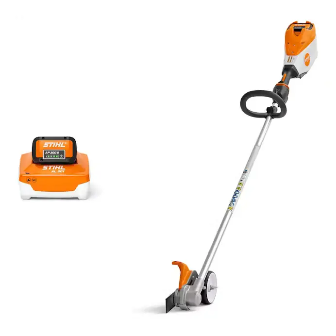 Stihl | FCA 140 Battery Edger | w/ AP 500 S battery & AL 301 charger (FCA140-AP500S-AL301-COMBO) Markdown