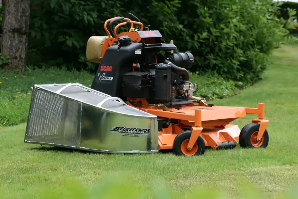Accelerator Jumbo Side Catcher 6.2 Cubic Ft. / 5 Bushels | Fits some Toro Timecutter Mowers (GCIFXL) Deal