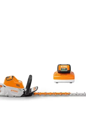 New Release Stihl | HSA 100 24" Battery Hedge Trimmer | w/ AP 200 battery & AL 301 charger (HSA100-AP200-AL301-COMBO)