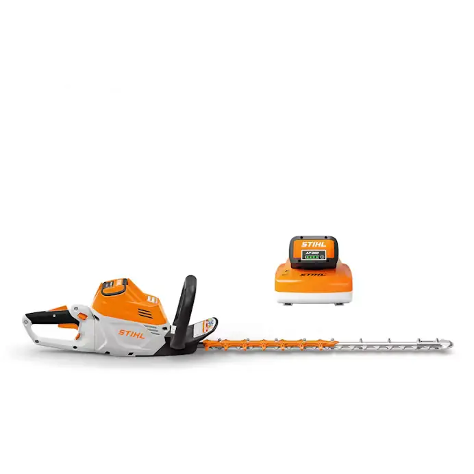 New Release Stihl | HSA 100 24" Battery Hedge Trimmer | w/ AP 200 battery & AL 301 charger (HSA100-AP200-AL301-COMBO)