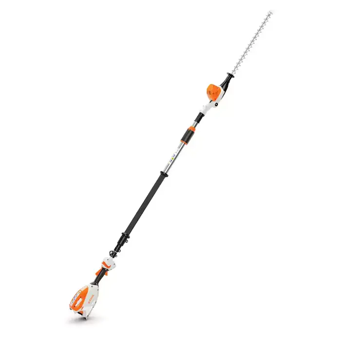 Price Cut Stihl | HLA 86 Battery Pole Hedge Trimmer 20" | w/ AP 300 S battery & AL 301 charger (HLA86-AP300S-AL301-COMBO)