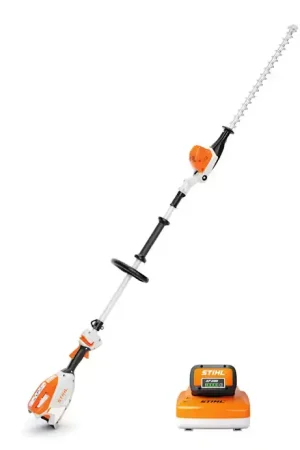 Super Sale Stihl | HLA 66 Battery Pole Hedge Trimmer | w/ AP 200 battery & AL 301 charger (HLA66-AP200-AL301-COMBO)