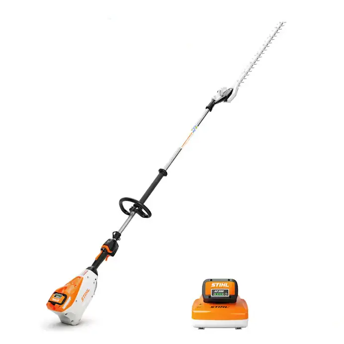 Stihl | HLA 135 (145º) Battery Pole Hedge Trimmer 24" | w/ AP 200 battery & AL 301 charger (HLA135-AP200-AL301-COMBO) Hot Picks
