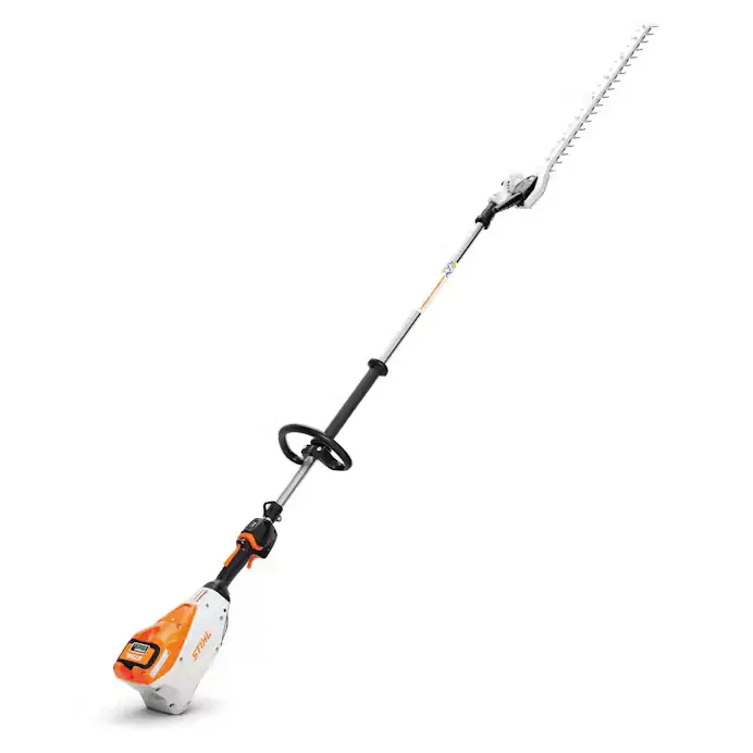 Seasonal Sale Stihl | HLA 135 (145º) Battery Pole Hedge Trimmer 24" | w/ AP 300 S battery & AL 301 charger (HLA135-AP300S-AL301-COMBO)