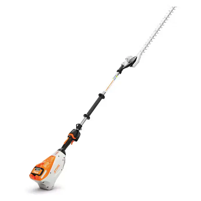 Stihl | HLA 135 K (145º) Battery Pole Hedge Trimmer 24" | w/ AP 300 S battery & AL 301 charger (HLA135K-AP300S-AL301-COMBO) Affordable