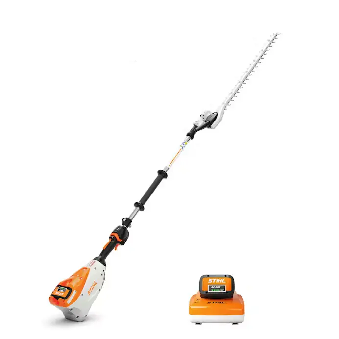 Stihl | HLA 135 K (145º) Battery Pole Hedge Trimmer 24" | w/ AP 200 battery & AL 301 charger (HLA135K-AP200-AL301-COMBO) Hot Picks