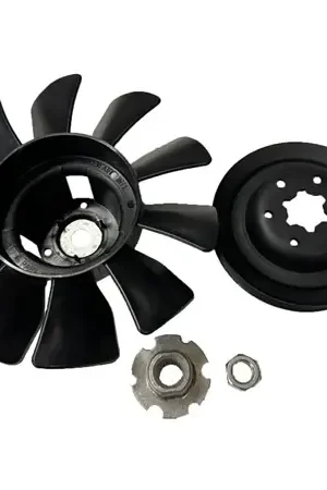 High Quality (72124) HydroGear | KIT; FAN/PULLEY