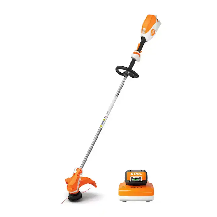 Price Cut Stihl | FSA 86 R Battery Trimmer | Loop Handle | w/ AP 500 S Battery & AL 301 charger (FSA86-AP500S-AL301-COMBO)