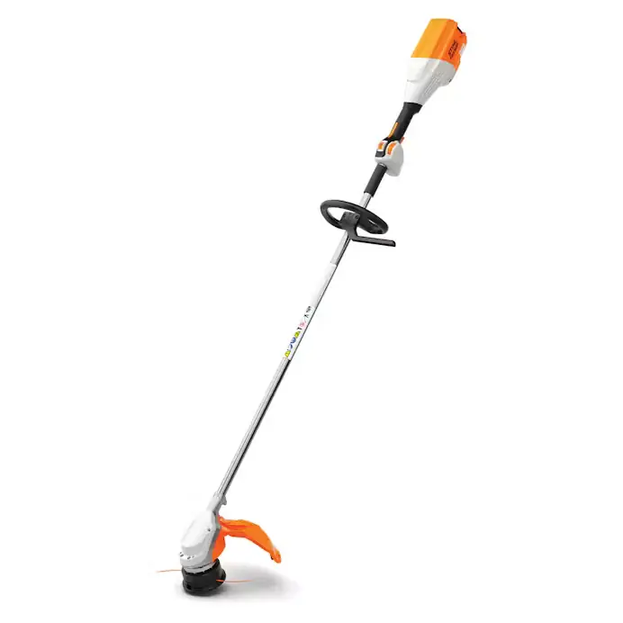 Stihl | FSA 90 R Battery Trimmer | Loop Handle | w/ AP 500 S battery & AL 301 charger (FSA90R-AP500S-AL301-COMBO) Top Rated