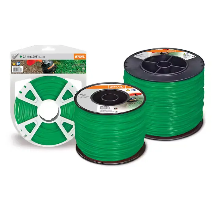 Cheap Stihl | Commercial Round Trimmer Line | Pre-Cut Line .130" 100 Count (0000 930 2313)