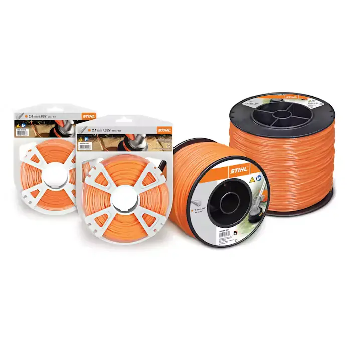 Stihl | Pentagon Trimmer Line | .095 diameter / 984' length Spool (0000 930 3339) Fan Favorite