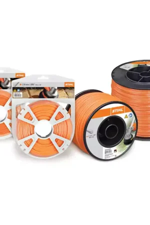 Affordable Stihl | Pentagon Trimmer Line | .130 diameter / 156' length Clamshell (0000 930 3346)