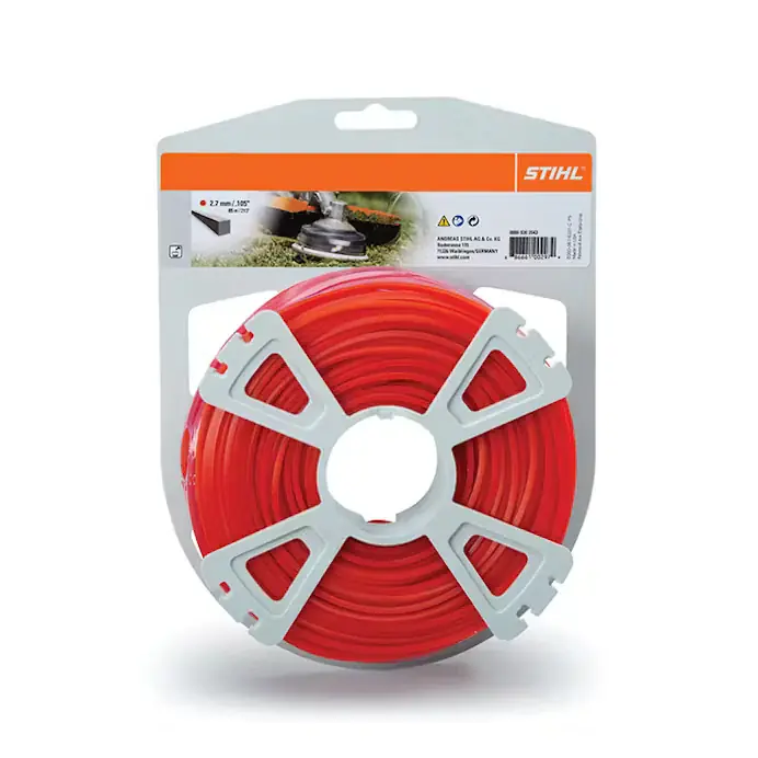 Clearance Stihl | Premium Square Line | Orange .095" (280ft) (0000 930 2641)