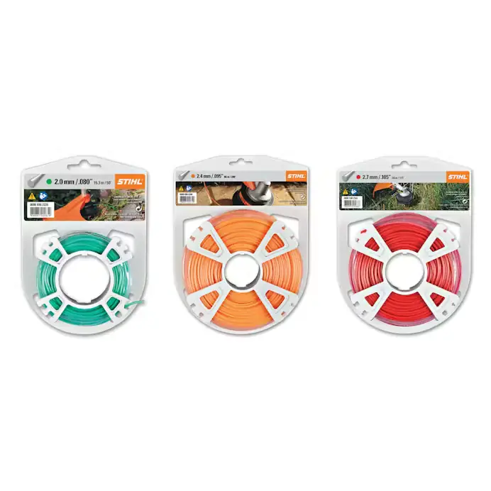 Top Pick Stihl | Premium Round Line | .065 diameter / 65' length Coil (0000 930 2334)