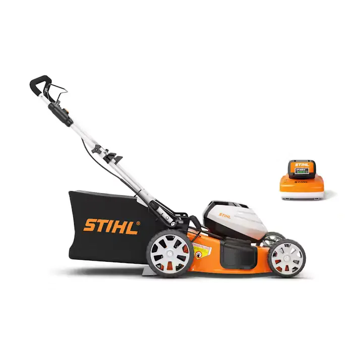 Stihl | RMA 510 Battery Push Mower | w/o Battery & Charger (6372 011 1400 US) Professional Grade