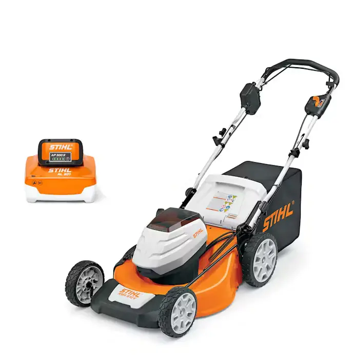 Stihl | RMA 510 V Battery Self-Propelled Mower | w/AP 300 S battery & AL 301 charger (6372 200 0048) Best Price