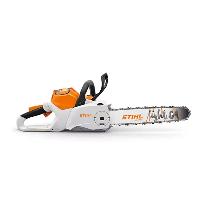 Place Order Stihl | MSA 220 C-B Battery-Powered Chainsaw | 14" bar w/ AP 500 S battery & AL 500 charger (MSA220-14-AP500S-AL500-COMBO)