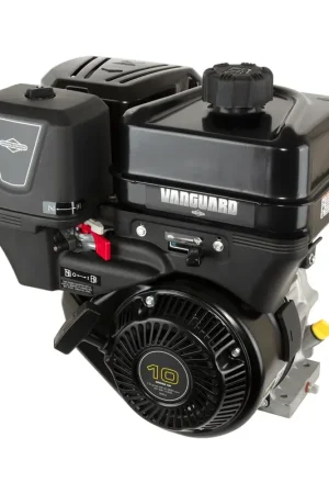 While Supplies Last Briggs & Stratton 19L232-0037-F1 Vanguard® 10.0 HP 305cc Horizontal Shaft Engine (19L232-0037-F1)