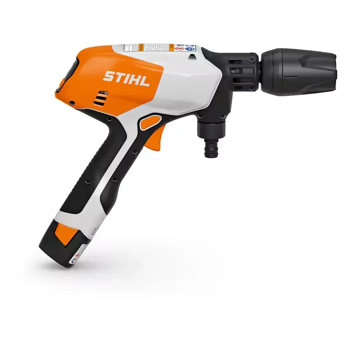 Stihl | RCA 20 | Battery Pressure Washer | w/ 2 AS 2 Batteries & AL 1 Charger (RA02 011 7611 US) Express Delivery