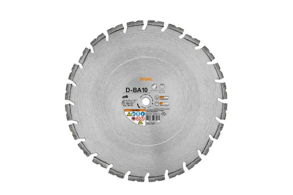 Best Price Stihl | D-BA 10 Diamond Wheel —Asphalt | 16" (0835 094 8008)