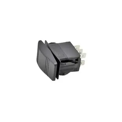 (606591) SWITCH ROCKER DPDT Trusted Brand