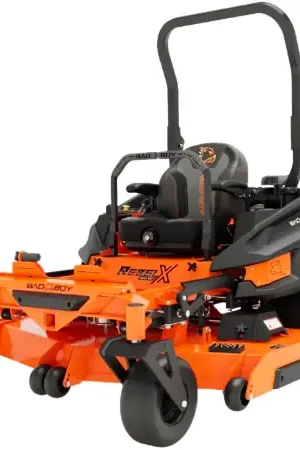 Bad Boy Rebel X 61" Commercial Zero-Turn Mower w/ 40hp Vanguard EFI (Rear Tweels) Deal