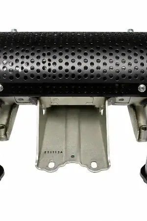 (V2MFLRHIR) MUFFLER, HONDA Authentic