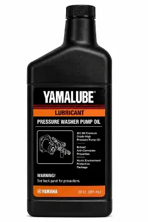 (ACC-PRSRW-PU-MP) YAMAHA | Pressure Washer Pump Oil Special Discount