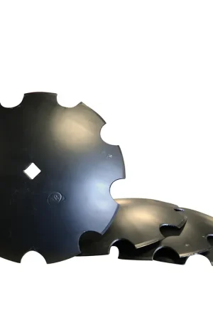4 Pack 16" Replacement Disc Harrow Notched Blades Grab Now