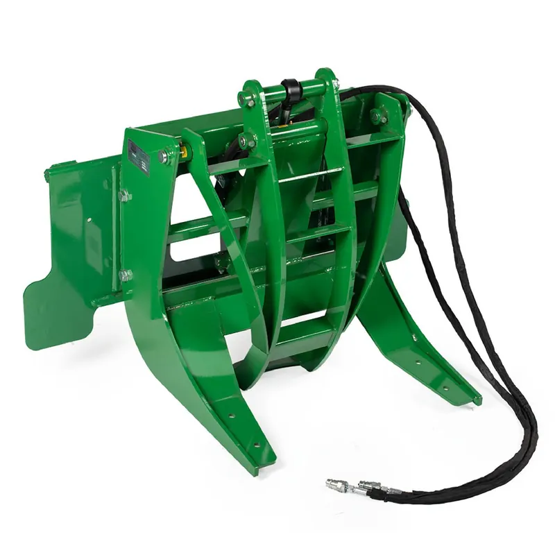 Best Choice 29" Log Grapple Attachment, Fits John Deere