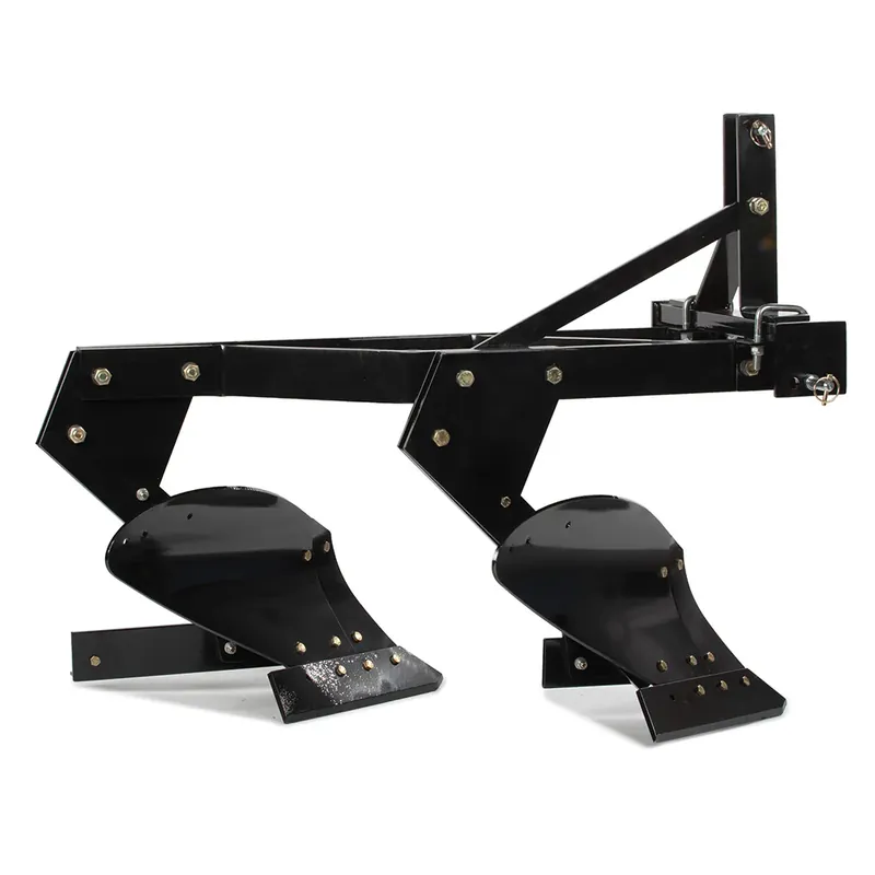 Price Cut 3 Point Double Bottom Turn Plow