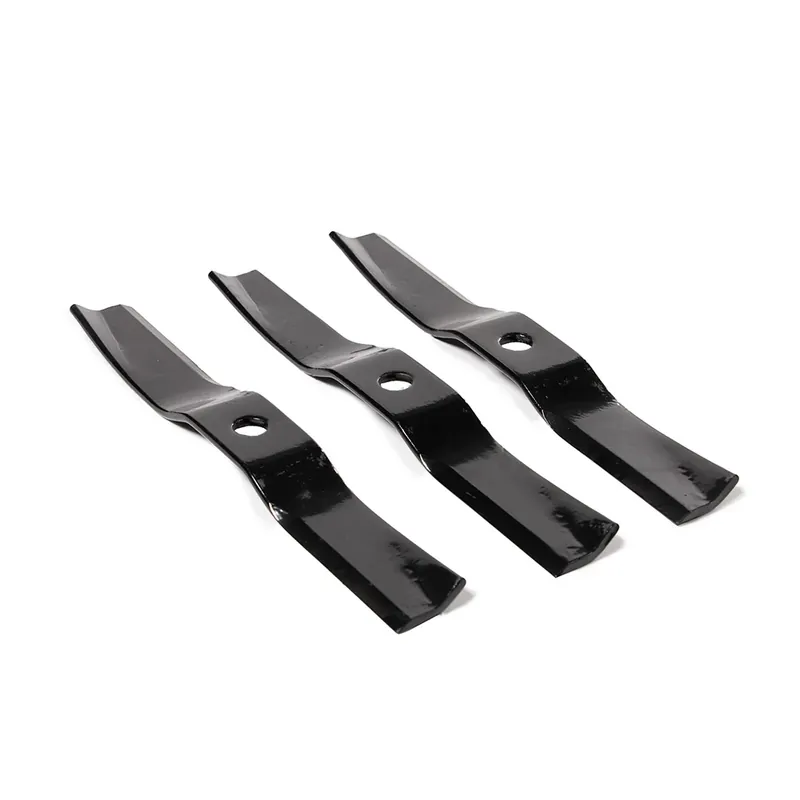 Today Only 3 Point Finish Mower Replacement Blades