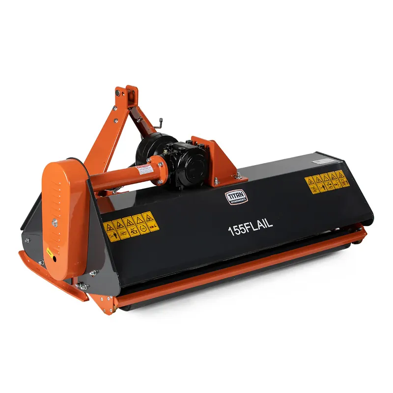 Latest 3 Point Flail Mowers