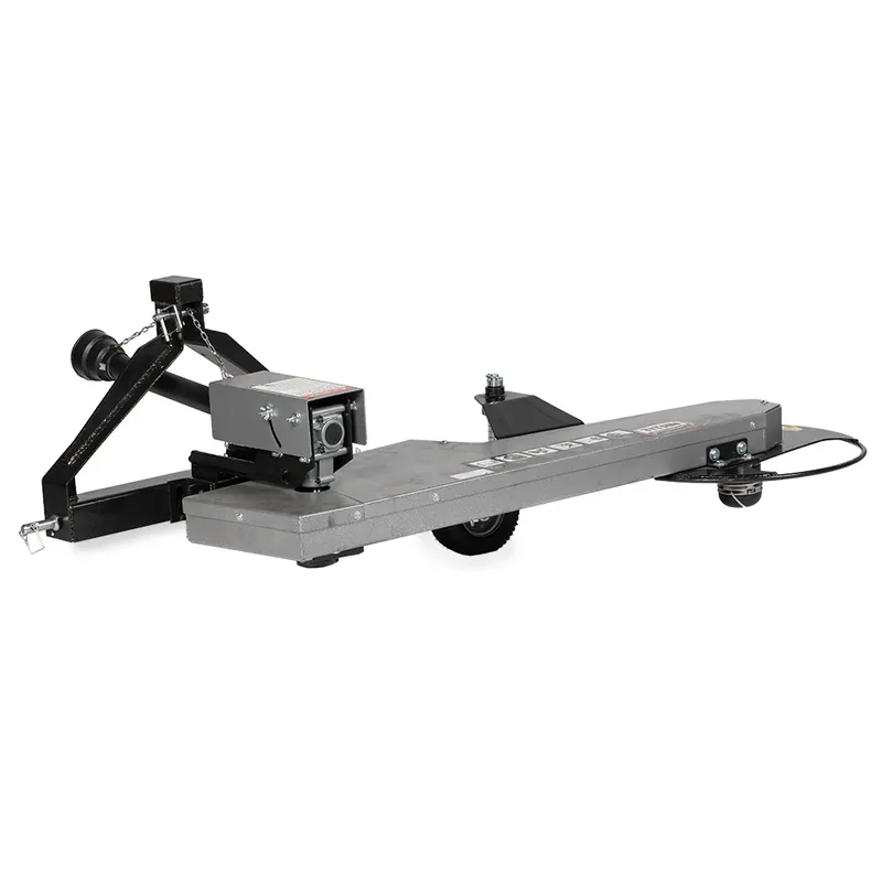 3 Point Trimmer Mower Latest