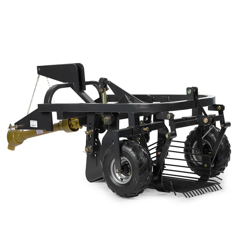 Flash Sale 3 Point PTO Driven Potato Digger