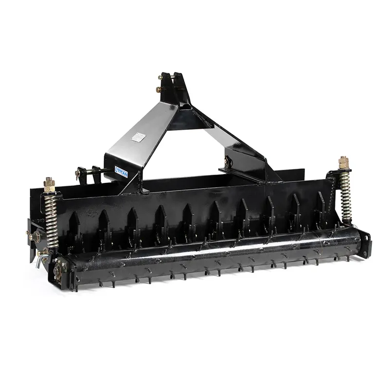 Special Offer 3 Point Soil Pulverizer Fits Category 1 and 2 Tractors