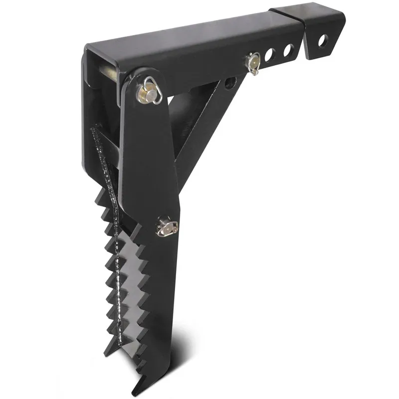 New Arrival 36" Backhoe Thumb Hoe Clamp 5/8" Steel Plate Assembly Weld On Adjustable