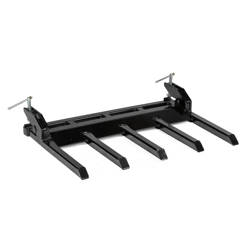 Clamp-On Debris Forks Today Only