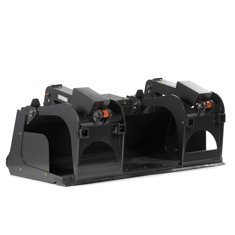 Limited Time 72" Demolition Grapple Buckets
