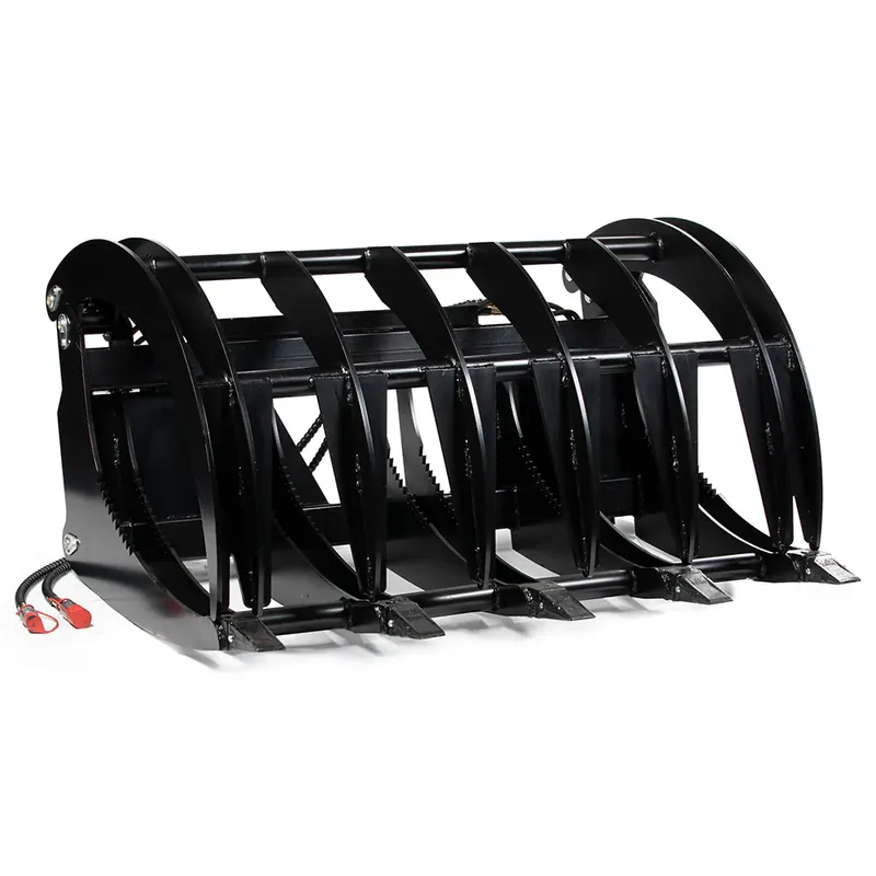 Budget Extreme Root Grapple Rake Attachments