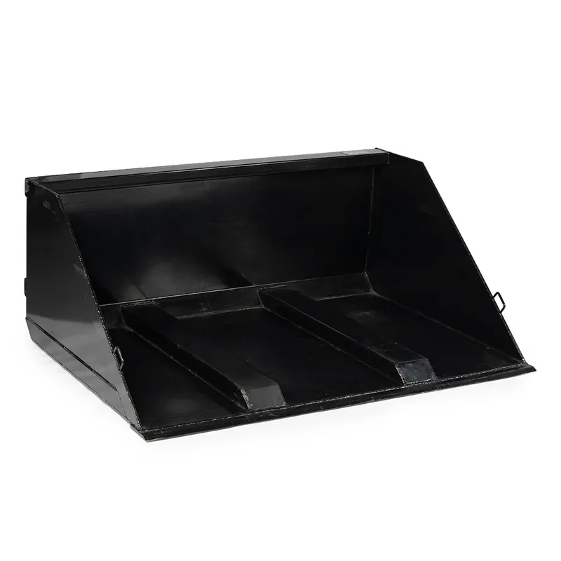 Special Discount Fork Mounted Telehandler Bucket