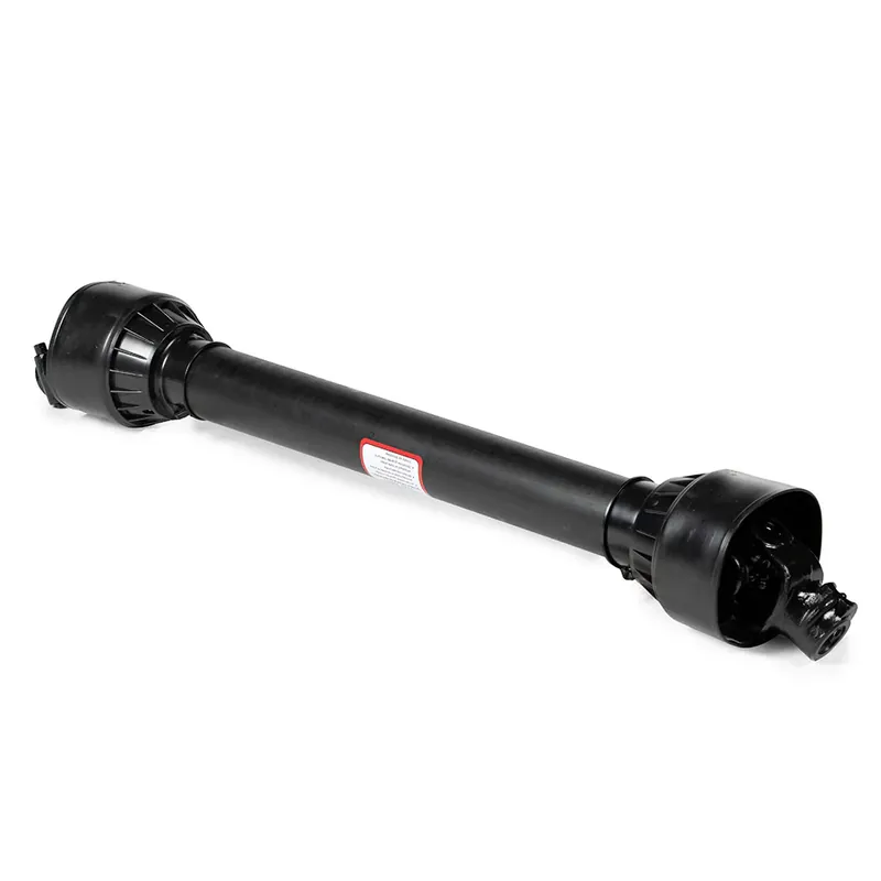 Exclusive Offer HD PTO Shafts with Shear Bolt