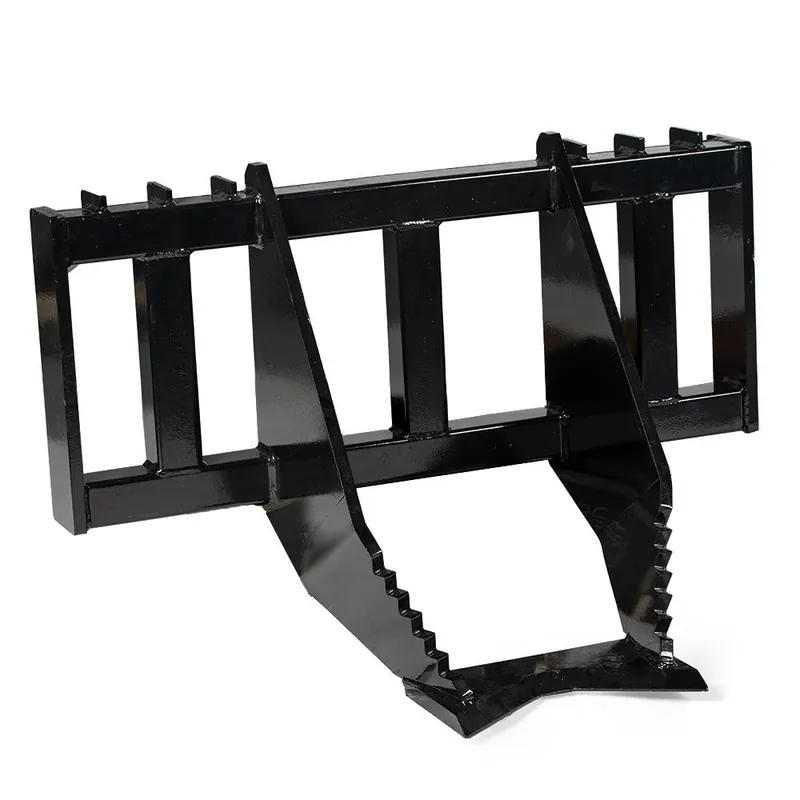 HD Skid Steer Tree Grubber Professional Grade