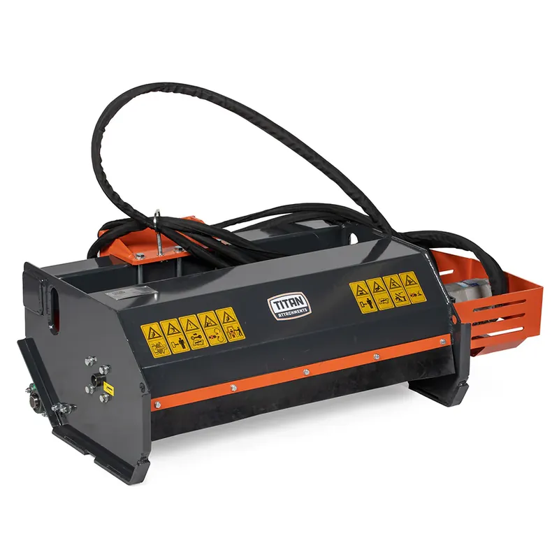 Top Rated Mini Skid Steer Flail Mower