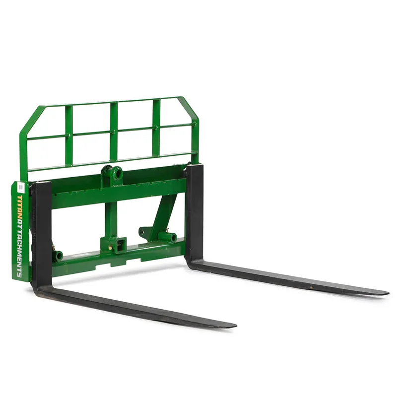 Pro Series Pallet Fork Frame Attachment, Fits John Deere Global Euro Cheap