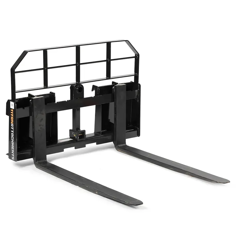 Pro Series Pallet Fork Frame Attachment One Day Deal