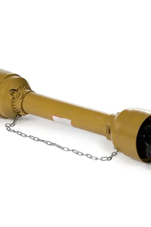 Trending PTO Shafts with Shear Bolt