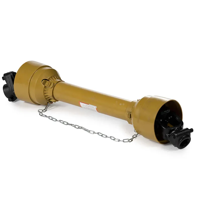 Trending PTO Shafts with Shear Bolt